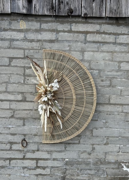 Applique bohème