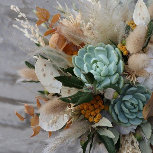 Bouquet de la mariée