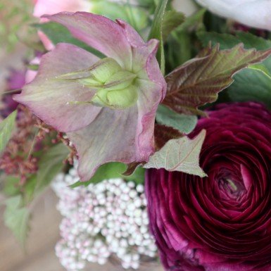 Fleurs coupées