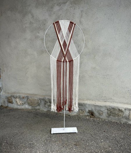 Tissage en équilibre