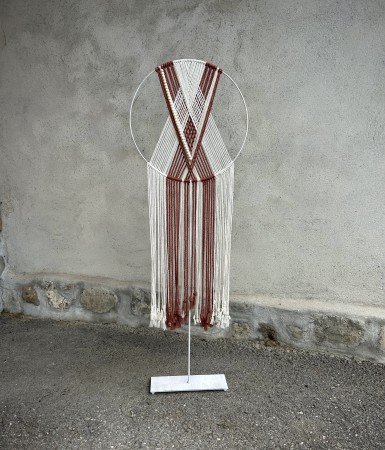 Tissage en équilibre