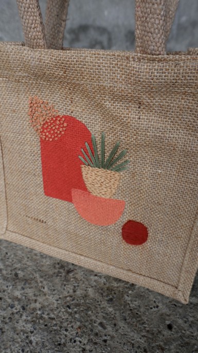 Broderie & peinture