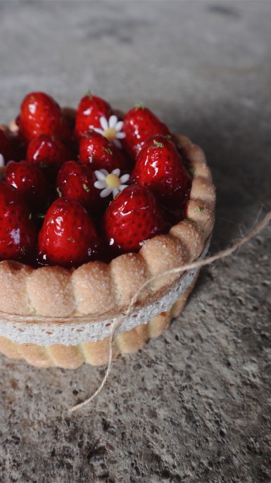 Gourmandise & fleurs